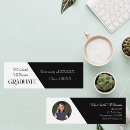 Search for graduation name business cards Stylish