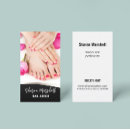 Search for manicure business cards Spa