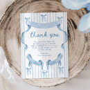 Search for blue toile cards Blue baby shower