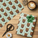 Search for highland cow wrapping paper Scottish
