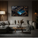 Search for vector canvas prints Geometric