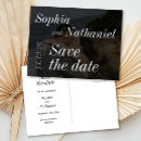 Search for plain black postcards Typography