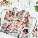 Search for add your own photo aprons For him