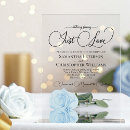 Search for stunning wedding invitations Nothing fancy just love