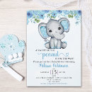 Search for sweet little peanut baby shower invitations Cute