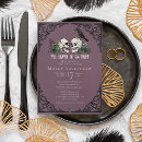 Search for til death do us part invitations Floral