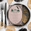 Search for death invitations Floral