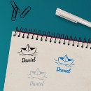 Search for boat rubber stamps Sea
