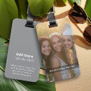 Search for photo luggage tags Modern