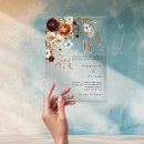 Search for premium wedding invitations Botanical