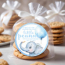 Search for blue elephants stickers Baby boy