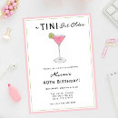 Search for funny cocktail invitations Martini