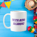 Search for fiesta mugs Cinco de mayo
