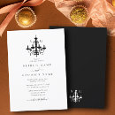 Search for chandelier invitations Elegant