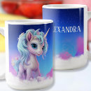 Search for blue unicorn mugs Kids