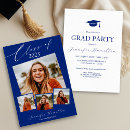 Search for no photo graduation invitations announcements Simple