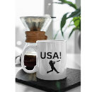 Search for baseball player mugs Usa