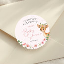 Search for cute deer stickers Baby girl