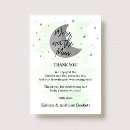 Search for silver moon cards Baby shower