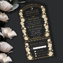 Search for art nouveau invitations Beautiful