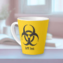 Search for biohazard drinkware Yellow
