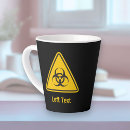Search for biohazard mugs Yellow