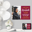 Search for maroon and gold graduation Graduate photo