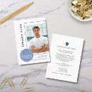 Search for university business cards Simple