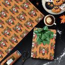 Search for horned wrapping paper Bird