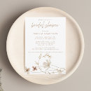 Search for watercolor floral invitations Chic