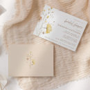 Search for rustic chic bridal shower invitations Floral