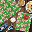 Search for tabby wrapping paper Green