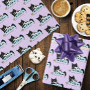 Search for cat dog wrapping paper Funny