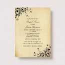 Search for antique bridal shower invitations Elegant