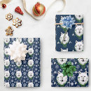 Search for wolf wrapping paper Wildlife