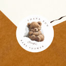 Search for plush stickers Teddy bear