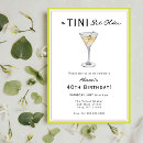 Search for funny cocktail party invitations Martini