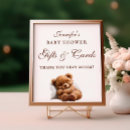 Search for bear posters Baby shower