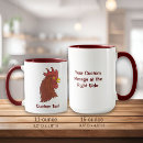 Search for red rooster mugs Bird