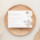 Search for blush pink floral bridal shower invitations Chic
