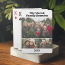 Search for family reunion playing cards Modern
