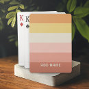 Search for vintage playing cards Chic