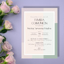 Search for spanish first communion invitations Catholic