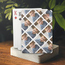 Search for photo playing cards Modern