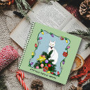 Search for christmas tree ornaments notebooks Cute
