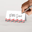 Search for graduation place cards Black