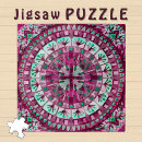 Search for mosaic tile puzzles Mandala