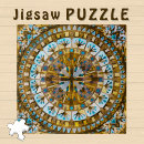 Search for mosaic tile puzzles Vintage