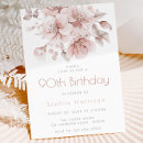 Search for bridal small birthday invitations Blush