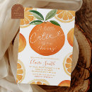 Search for cutie orange baby shower invitations Is on the way